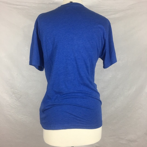 3/$15 Next Level Barnes Bluejays Team T shirt Med - Picture 4 of 4